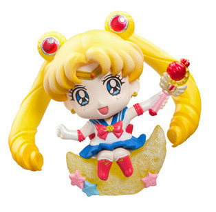 Sailor Moon, Bishoujo Senshi Sailor Moon, MegaHouse, Trading, 4535123817403