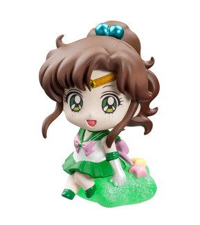 Sailor Jupiter, Bishoujo Senshi Sailor Moon, MegaHouse, Trading, 4535123817403