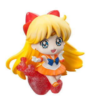 Sailor Venus, Bishoujo Senshi Sailor Moon, MegaHouse, Trading, 4535123817403