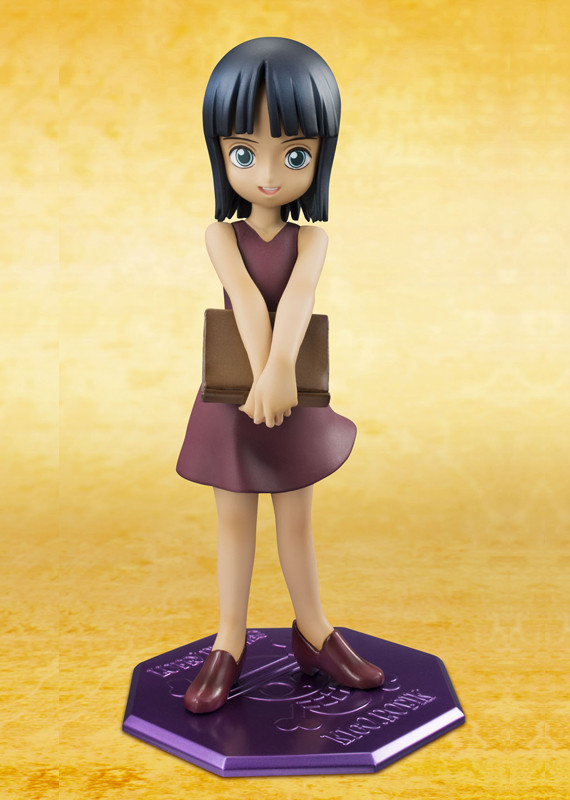 Nico Robin (CB-R1), One Piece, MegaHouse, Pre-Painted, 1/8, 4535123715020