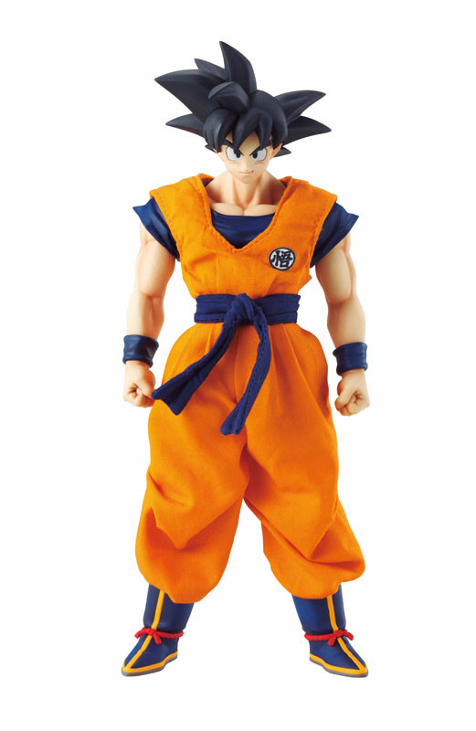 Son Goku, Dragon Ball Z, MegaHouse, Pre-Painted, 4535123818387