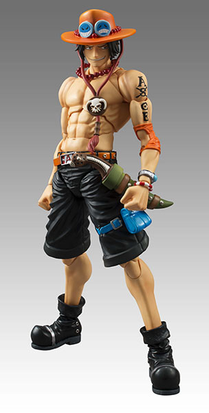 Portgas D. Ace, One Piece, MegaHouse, Action/Dolls, 4535123818585