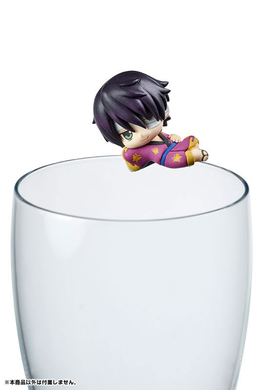 Takasugi Shinsuke, Gintama, MegaHouse, Trading, 4535123825149