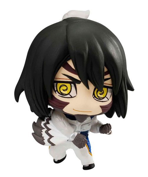 Alex Kandley Stewart, Terra Formars, MegaHouse, Trading, 4535123818332