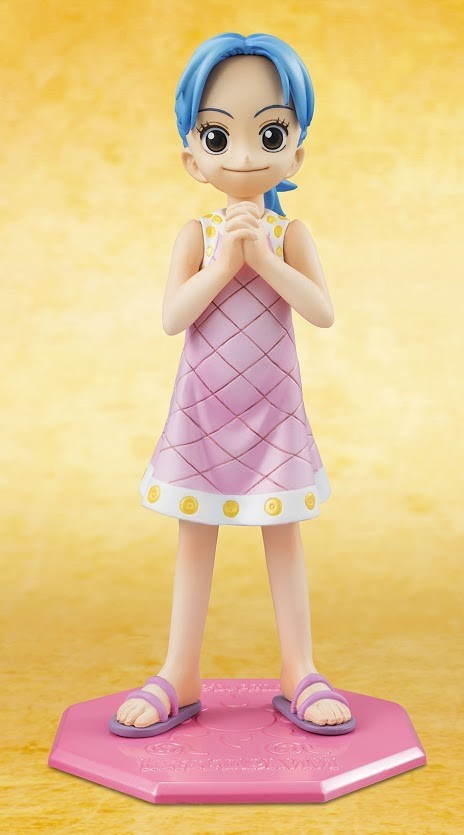 Nefertari Vivi (CB-R3), One Piece, MegaHouse, Pre-Painted, 1/8, 4535123715082