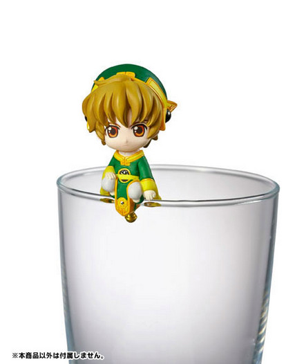 Li Syaoran, Card Captor Sakura, MegaHouse, Trading, 4535123818196
