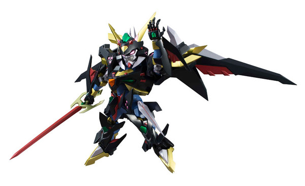Shulawga, Super Robot Taisen Z, MegaHouse, Action/Dolls