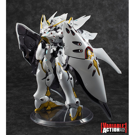 Tharsis, Aldnoah.Zero, MegaHouse, Aniplex, Action/Dolls