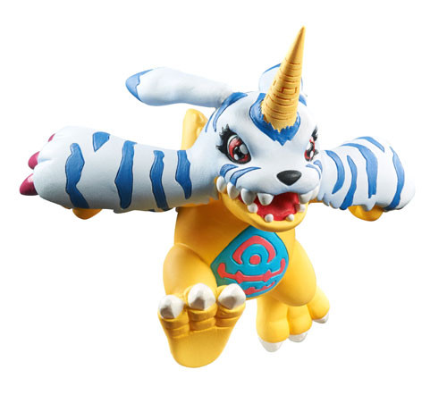 Gabumon, Digimon Adventure, MegaHouse, Trading, 4535123818172