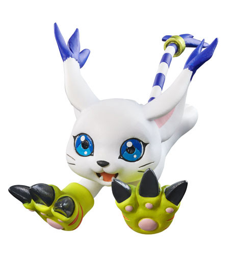 Tailmon, Digimon Adventure, MegaHouse, Trading, 4535123818172