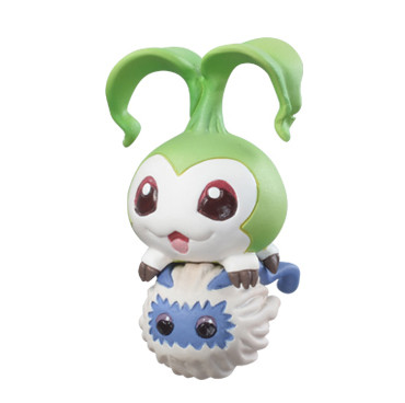Tanemon, Yuramon, Digimon Adventure, MegaHouse, Trading, 4535123818165