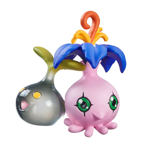 Nyokimon, Pyocomon, Digimon Adventure, MegaHouse, Trading, 4535123818172