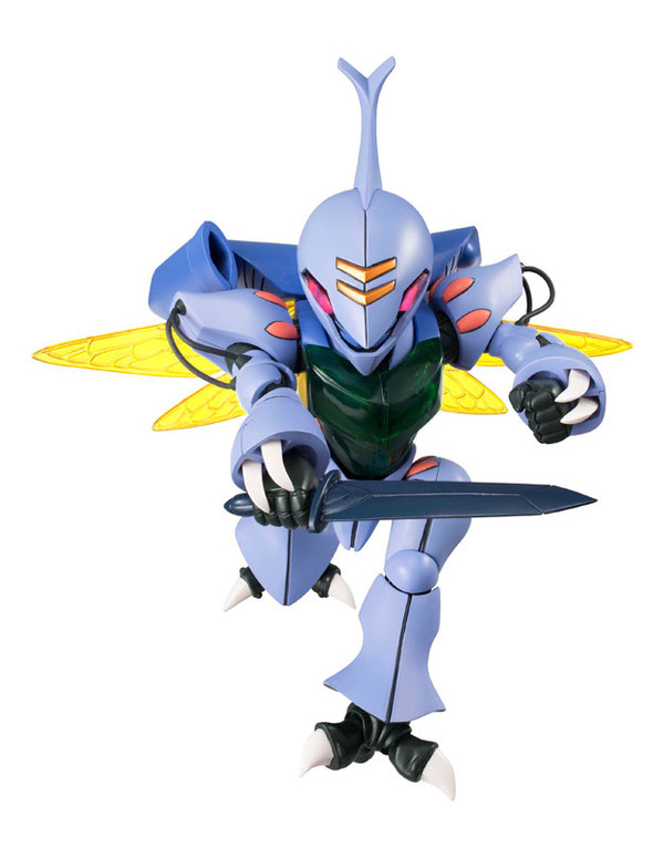 Dunbine, Seisenshi Dunbine, MegaHouse, Action/Dolls