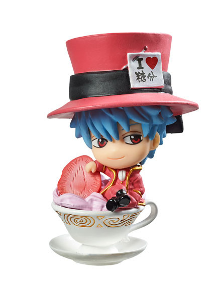 Sakata Gintoki, Gintama, MegaHouse, Trading, 4535123818486