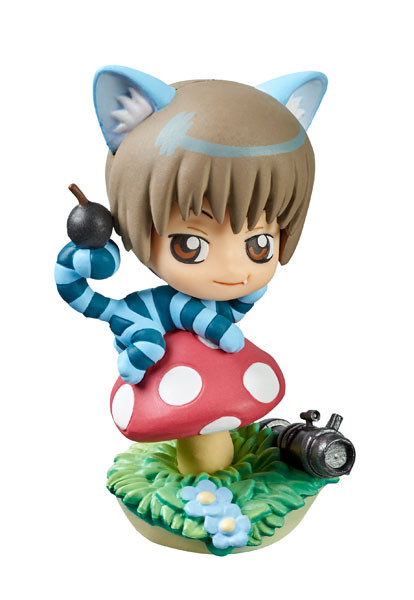 Okita Sougo, Gintama, MegaHouse, Trading, 4535123818486