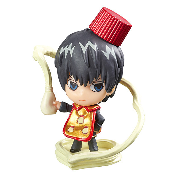 Hijikata Toushirou, Gintama, MegaHouse, Trading, 4535123818486