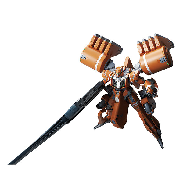 KG-6 Sleipnir (Space Load-out), Aldnoah.Zero, MegaHouse, Action/Dolls, 4535123819872
