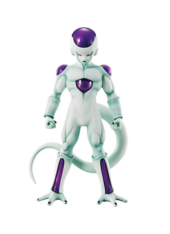 Frieza - Final Form, Dragon Ball Z, MegaHouse, Pre-Painted, 4535123819100