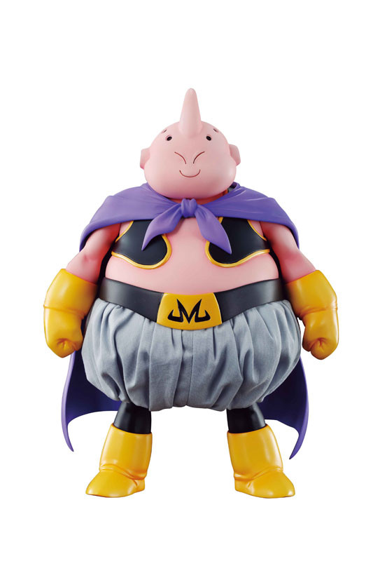 Majin Buu (Fat), Dragon Ball Z, MegaHouse, Pre-Painted, 4535123819599
