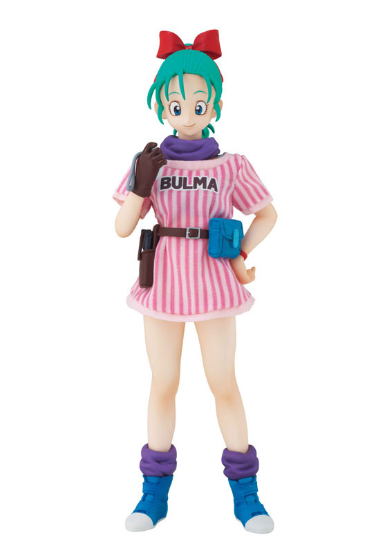 Bulma, Dragon Ball, MegaHouse, Pre-Painted, 4535123819797