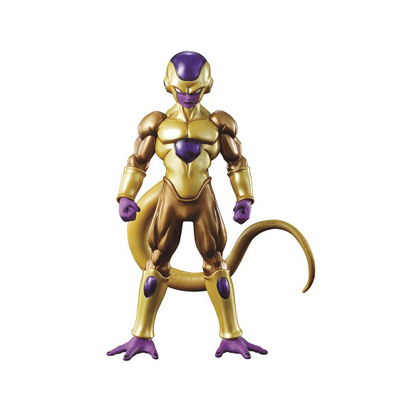 Golden Freezer, Dragon Ball Z : Fukkatsu No "F", MegaHouse, Pre-Painted, 4535123819124