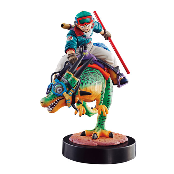 Son Goku (Repaint), Dragon Ball Kai, MegaHouse, Pre-Painted