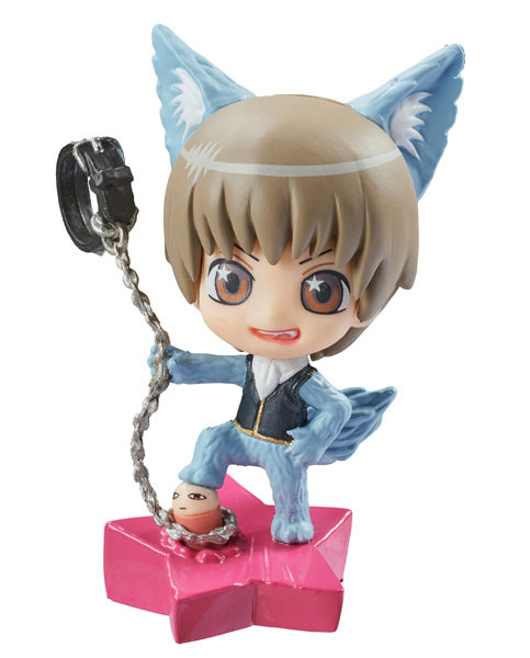 Justaway, Okita Sougo, Gintama, MegaHouse, Trading, 4535123819087