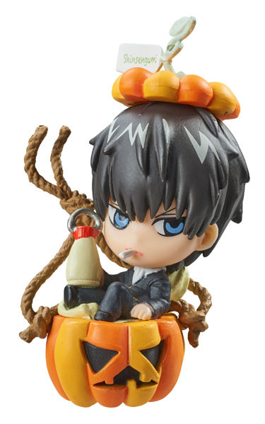 Hijikata Toushirou, Gintama, MegaHouse, Trading, 4535123819087