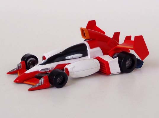 Knight Savior 005 (TV), Shin Seiki GPX Cyber Formula, MegaHouse, Trading, 4535123819278