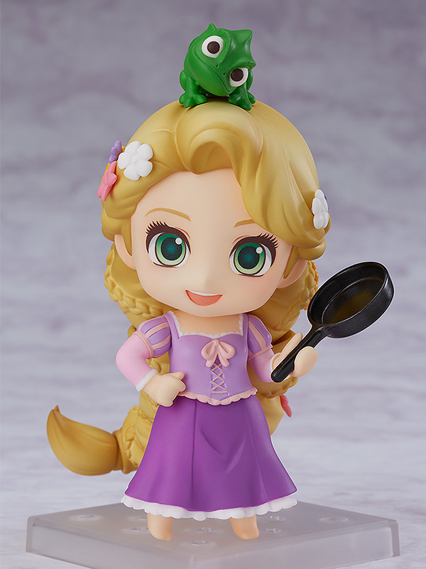 Pascal, Rapunzel, Tangled, Good Smile Company, Action/Dolls, 4580416903776