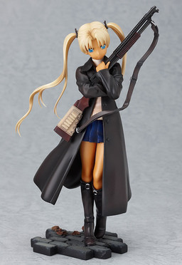 Triela, Gunslinger Girl, Good Smile Company, Pre-Painted, 1/8, 4582191965628