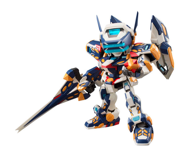 Temjin, Dennou Senki Virtual-On, Dennou Senki Virtual-On MARZ, MegaHouse, Action/Dolls
