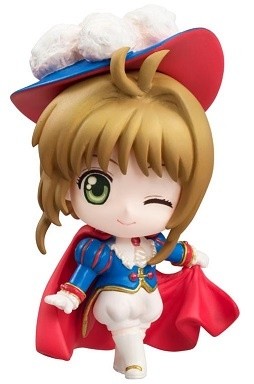 Kinomoto Sakura (Episode #42 Prince Costume), Card Captor Sakura, MegaHouse, Trading, 4535123819520