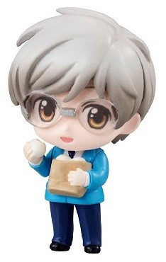 Tsukishiro Yukito, Card Captor Sakura, MegaHouse, Trading, 4535123819520