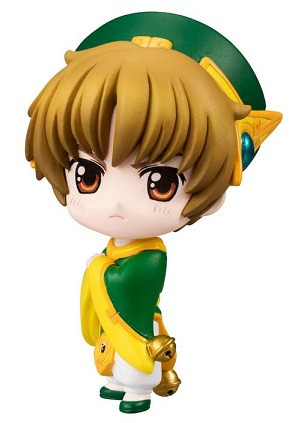 Li Syaoran, Card Captor Sakura, MegaHouse, Trading, 4535123819520