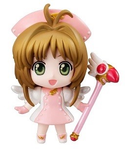 Kinomoto Sakura, Card Captor Sakura, MegaHouse, Trading, 4535123819520