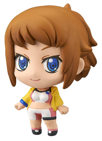 Hoshino Fumina, Gundam Build Fighters Try, MegaHouse, Trading, 4535123819650