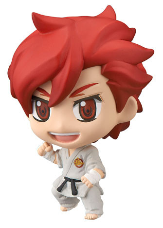 Kamiki Sekai, Gundam Build Fighters Try, MegaHouse, Trading, 4535123819650