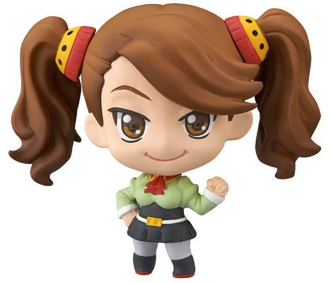 Sazaki Kaoruko, Gundam Build Fighters Try, MegaHouse, Trading, 4535123819650