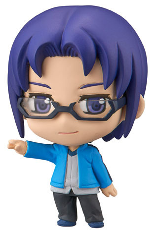 Kousaka Yuuma, Gundam Build Fighters Try, MegaHouse, Trading, 4535123819650