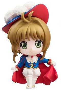 Kinomoto Sakura (Episode #42 Prince Costume), Card Captor Sakura, MegaHouse, Trading, 4535123819520