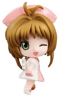 Kinomoto Sakura, Card Captor Sakura, MegaHouse, Trading, 4535123819520