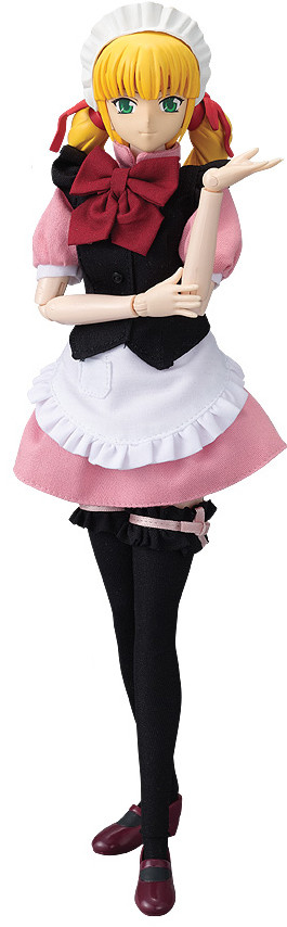 Pinafore Maid, MegaHouse, Action/Dolls