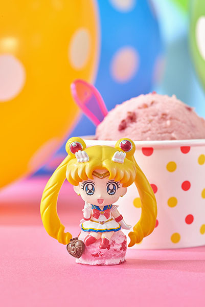 Super Sailor Moon, Bishoujo Senshi Sailor Moon, MegaHouse, Trading, 4535123819605