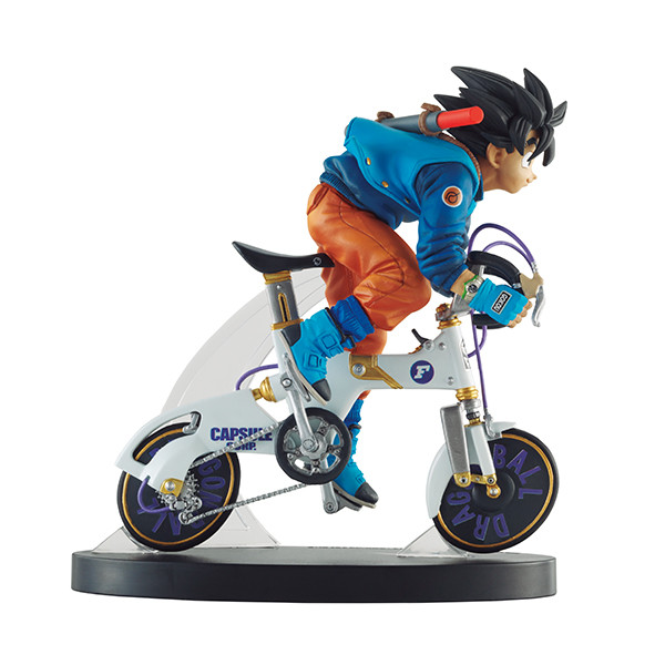 Son Goku (『F』EDITION), Dragon Ball Z : Fukkatsu No "F", MegaHouse, Pre-Painted, 4535123819940