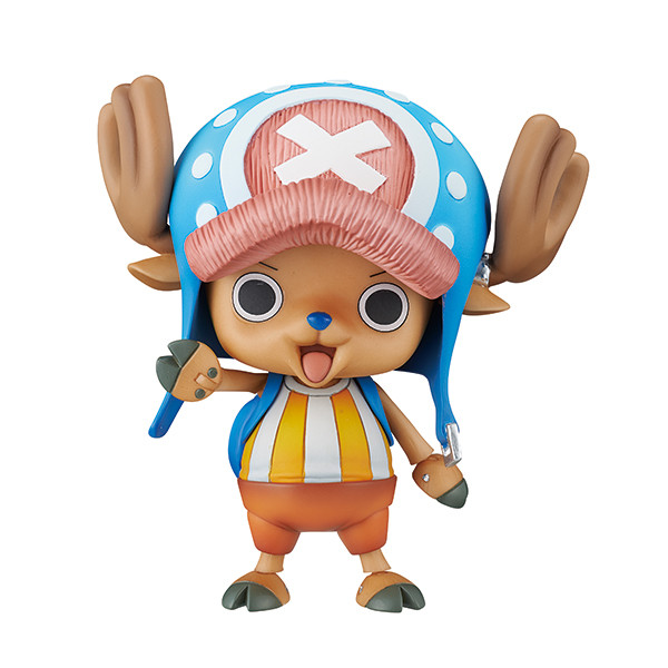 Tony Tony Chopper, One Piece, MegaHouse, Action/Dolls, 4535123820069