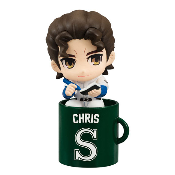 Takigawa Chris Yuu, Daiya No Ace, MegaHouse, Trading, 4535123820007