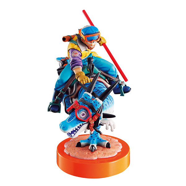 Son Goku (Repaint No.02, Miyazawa Limited Edition), Dragon Ball Z, MegaHouse, Pre-Painted, 4535123820274