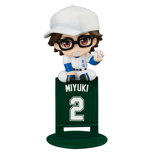 Miyuki Kazuya, Daiya No Ace, MegaHouse, Trading, 4535123820007