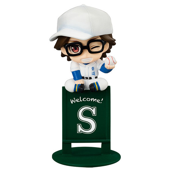 Miyuki Kazuya, Daiya No Ace, MegaHouse, Trading, 4535123820007